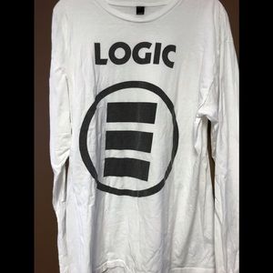 Logic long sleeve t-shirt